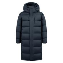 雪中飞 极寒系列 320g高充绒超级加厚长款羽绒服 -25℃抗寒