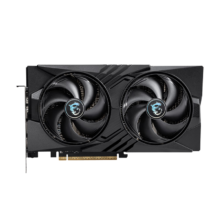 微星 魔龙 RTX5060 O8G 显卡 黑色