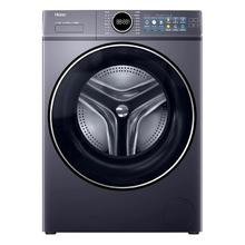 海尔 洗衣机云溪77E家用全自动滚筒10KG直驱变频BD59S 100-527H