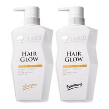 卡蓓诺 CABELO 防脱 洗护组合 350ml*2瓶
