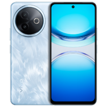 vivo Y300i 手机 雾凇蓝 8GB+256GB