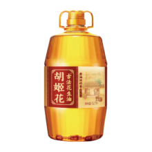 Hujihua/胡姬花 古法一九一八 古法花生油 5.7L*1瓶