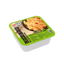 绝味 柠檬脱骨鸭掌*2 柠檬脱骨凤爪*2
