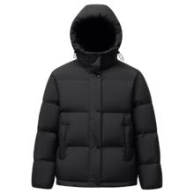 雪中飞 高充绒超级加厚保暖连帽羽绒服（多色可选）