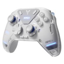 飞智 八爪鱼4 无线游戏手柄 力调节合金摇杆 Switch/Xbox/PC/NS/Steam 蓝牙体感