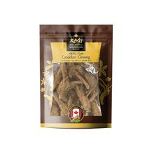 大山行西洋参人字型大号泡参爪参227g*1袋