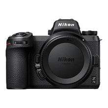 尼康 Z 7II 全画幅 微单相机 黑色 单机身