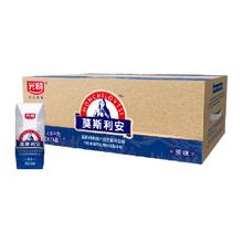 莫斯利安 风味酸牛奶 原味 200g*24盒