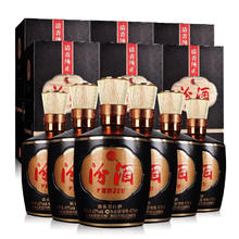 汾酒 巴拿马20 53%vol 清香型白酒 475ml*6瓶