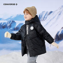 Converse匡威 男女童201g保暖羽绒服
