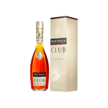 人头马 CLUB优质香槟区干邑白兰地洋酒 350mL