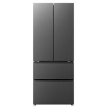 限地区，plus会员:TCL 大至鲜479升 法式多门冰箱 R479V7-D