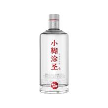 小糊涂仙 小糊涂圣 720银钻 浓香型白酒 52度 500ml*1瓶 单瓶装