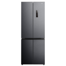 容声 小方糕410升 十字双开 冰箱 BCD-410E30CZLAD
