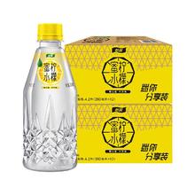 88VIP会员：怡宝 蜜水柠檬水果饮料350ml*12瓶