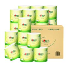 心相印 茶语系列 卷纸 4层200g27卷