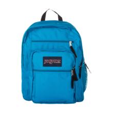 京东PLUS：JANSPORT 双肩包34升 藍色鬃毛
