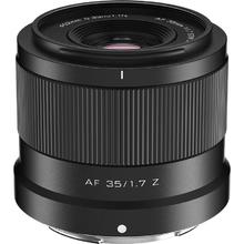 唯卓仕 35mm F1.7镜头自动对焦大光圈定焦人文镜头