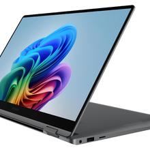 三星 15.6英寸二合一触控笔记本 英特尔I7Ultra处理器 16GB内存512GB硬盘