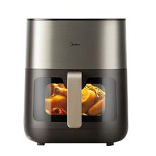 Midea 炎烤系列 KZC6502XM 空气炸锅 6.5L