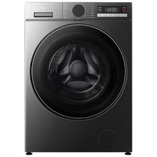 国家补贴：TCL 超旋风V3R 10公斤1400转变频1.2洗净比 滚筒洗衣机全自动家用一级能效节能 G100V3R-BS