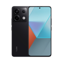 Redmi Note 13 Pro 手机 二代1.5K高光屏 子夜黑 12GB+512GB
