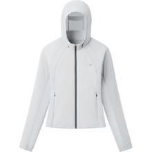 蕉下 气绒外套女CL18523棉服轻量内胆保暖面包服宽松短棉袄原露米M