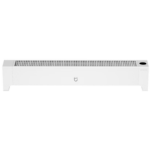 米家小米石墨烯踢脚线电暖器2 电暖器取暖器 石墨烯速热 全屋对流取暖IPX4防水 无极变频恒温 米家石墨烯踢脚线电暖器2