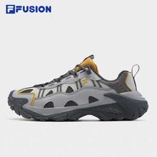 FILA FUSION FILA 斐乐 山脉鞋2冬季版 男女户外登山鞋