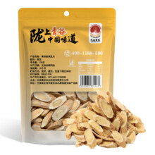 青谷家-不熏硫黄芪中大片100克*2罐