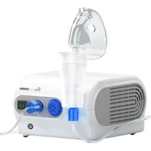 限地区：欧姆龙（OMRON）儿童家用雾化机老人医用婴儿空气压缩式雾化器NE-C28赠健康问诊卡