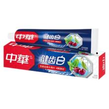 中华健齿白 小苏打牙膏 薄荷味 155g*2支