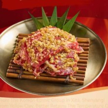 再降价：美团到店 西塔老太太 烤香四溢烤肉双人餐 双人份 烤肉套餐