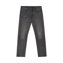 Levi's 秋季美式街头男士502标准锥形简约复古牛仔长裤 浅烟灰色
