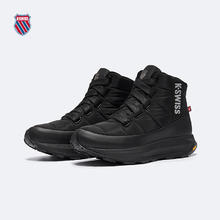 限移动端：K·SWISS 盖世威 男款高帮靴 9357