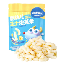 小鹿蓝蓝泡芙条泡芙球6口味 芝士泡芙条*5件任选