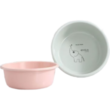 卡通盆家用塑料 30*10cm-中号-1个