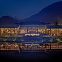 【周中特惠】成都花水湾豪生温泉酒店亲子出游含早含温泉套餐