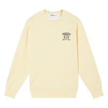 美特斯邦威 卫衣女春夏高领 假两件上衣