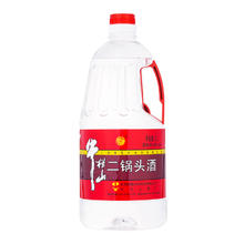 牛栏山 二锅头酒 桶装酒 清香风格 42度 2L*1桶 单桶装