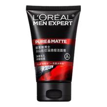 巴黎欧莱雅 欧莱雅（LOREAL）男士洗面奶
