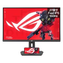 华硕 ROG 绝神27 XG27UCG 27英寸 4K 160Hz 双模 320Hz HDR400 G-sync兼容 Type-C HDMI2.1