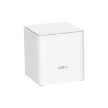 Tenda EM3 1500M 千兆Mesh分布式路由器 Wi-Fi 6 白色 单个装