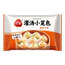 三全 灌汤小笼包 268g 12只