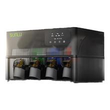 三绿 3D打印耗材加热器AMS-Heater 拓竹焕密封防潮适配多种线盘耗材PLA PETG可监测温度湿度3d打印耗材