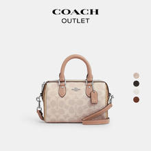 COACH 女士迷你单肩斜挎包 CW330_SVXCU