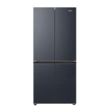 海尔（Haier）【小红花套系】冰箱501升594mm专业超薄零嵌入式冰箱家用十字四开门一级双变频电冰箱 594mm专业超薄零嵌+干湿分储+黑金净化