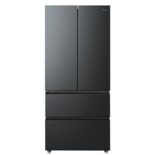 midea 美的 超薄501升 法式多门 冰箱 BCD-501WFPM(Q)