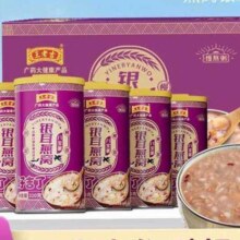 王老吉 银耳燕窝八宝粥 320g*12罐