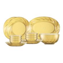京东PLUS：VISIONS 晶炫餐具12件套
